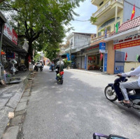 Lô Góc 90Mv Mặt Ngõ Thông Rộng 4 Mét Tại Đồng Hoà - Kiến An