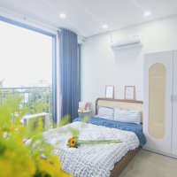Căn Phòng Trống Sẵn Ngay Nguyễn Văn Lượng, Gò Vấp - Tách Bếp - Ban Công Thoáng