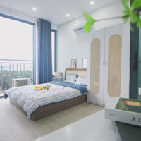 Căn Phòng Trống Sẵn Ngay Nguyễn Văn Lượng, Gò Vấp - Tách Bếp - Ban Công Thoáng