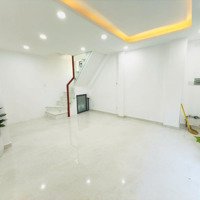 Bán Nhà Hẻm Hưng Phú P9 Q8 Xây Mới Cách Mặt Tiền Đường Lớn Chỉ 3 Căn.