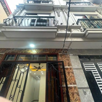 Bán Nhà Lô Góc Kdt Văn Phú Nhà Xây Mới Nở Hậu Ngõ Thông 30M2 Giá Hợp Lý 6.75 Tỷ