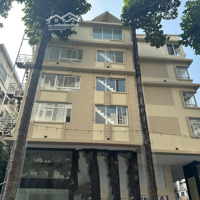 Bán Tòa Nhà Hai Mặt Tiền Hưng Gia 2, Phú Mỹ Hưng