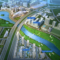 Bán Shop Căn Góc Tầng Trệt Happy Valley, Phú Mỹ Hưng