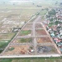 Đất Đấu Giá Cạnh Vin - Đầu Tư Hay Kinh Doanh Đều Tốt - Tổng Tiền Nhỏ, Thanh Khoản Cao