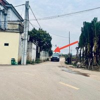 Bán Lô Góc Đấu Giá Hoàng Trạch Mễ Sở Văn Giang Hưng Yên, 0385626846