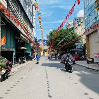 Siêu Hiếm Vip - Mặt Ngõ 3 Ô Tô Tránh - Kinh Doanh Đỉnh Xã Đàn 75M2 X C1 Xmặt Tiền6.4M Giá Bán 16 Tỷ
