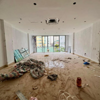 Cho Thuê Nhà Mp Lý Thường Kiệt, P Trần Hưng Đạo 90M2 3 Tầng Thông Sàn, Có Hầm Xe Giá Bán 120 Triệu