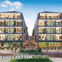 Bán Shophouse Đẹp Tại Xanh Island Cát Bà, 135M2, 5 Tầng, 8 Phòng Ngủ 8Wc