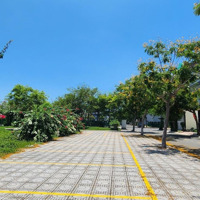 Một Lô Duy Nhất Đối Diện Công Viên Kđt Hà Quang 1, Mặt Tiền 6.5M Nở Hậu 9.5M, Block Xây Nhà Có Sổ