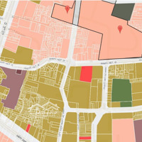 Bán Đất Tc 2 Mặt Tiền, Full Thổ Cư 799 M2 Đường Tân Thành, Phường Hòa Thạnh, Quận Tân Phú, Tp. Hcm