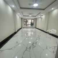 Bán Nhà Ngõ 106 Hoàng Quốc Việt 50 M2, 6 Tầng Có Thang Máy, Ngõ Thông, 2 Ô Tô Tránh