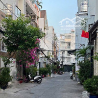Nhàhẽm Xe Hơi4,5M, Cư Xá Phú Lâm 70M2, Nở Hậu, Gần Chợ Phú Lâm, P. 13, Quận 6, Chỉ 5,4 Tỷ Tl