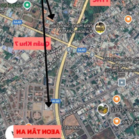 Cần Bán Lô Đất Ngay Trung Tâm Phường 6 Thành Phố Tân An, Gần Aeon Tân An