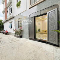Bán Nhà Mới Xây Kiên Cố 2 Lầu Sân Thượng Lê Đức Thọ Hẻm Xe Hơi Tận Nhà Chỉ 6,5 Tỷ Tl