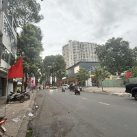 Mặt Tiền Trần Bình Trọng Quận 5, Làng Phụ Kiện Ô Tôdiện Tích100M2 Ngang 5M