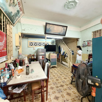 Mặt Tiền Trần Bình Trọng Quận 5, Làng Phụ Kiện Ô Tôdiện Tích100M2 Ngang 5M