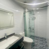 Nhà cực đẹp 43m2x7T thang máy, 10m ra phố, ôtô, đầy đủ nội thất phố Hoàng Quốc Việt- Phạm Văn Đồng.