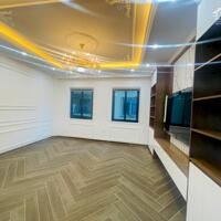 Nhà cực đẹp 43m2x7T thang máy, 10m ra phố, ôtô, đầy đủ nội thất phố Hoàng Quốc Việt- Phạm Văn Đồng.