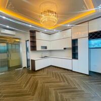 Nhà cực đẹp 43m2x7T thang máy, 10m ra phố, ôtô, đầy đủ nội thất phố Hoàng Quốc Việt- Phạm Văn Đồng.