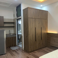 Căn Hộ Studio Full Nội Thất Gần Etown Cộng Hoà