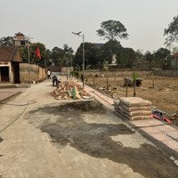 Bán Đất Minh Trí, Sóc Sơn, Hà Nội, 2 Tỷ, 100M2 - Hàng Hiếm Tại Khu Vực