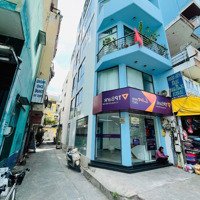 Góc 2 Mặt Tiền Hoàng Hoa Thám Quận Bình Thạnh 6 Tầng Giá Chỉ 22 Tỷ Thương Lượng