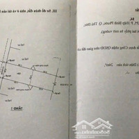 Cần Bán Đất Hẻm Xe Hơi 505 Quốc Lộ 13 , Thông Qua Vạn Phúc 200M, Giá Bán 5.3 Tỷ Thương Lượng