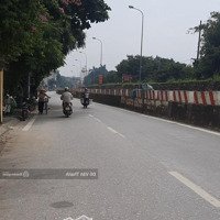 Bán Đất 3 Tỷ, 35M2, Mặt Tiền 4M, Ngõ 2.8M Vừa Ô Tô Nhỏ,Đông Ngạc Bắc Từ Liêm,