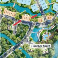 Siêu Phẩm Căn Gốc Xịn. Ngay Clubhouse, Mặt Sông Và Có Cây Cổ Thụ - River Townhouse