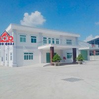 Cho Thuê Xưởng Trong Kcn Biên Hoà Mới Hoàn Thiện Giá Tốt Chỉ 100K/M2 Có Pccc Tự Động