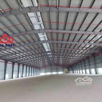 Cho Thuê Xưởng Trong Kcn Biên Hoà Mới Hoàn Thiện Giá Tốt Chỉ 100K/M2 Có Pccc Tự Động