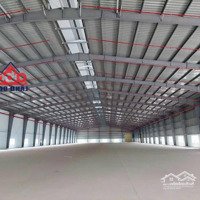 Cho Thuê Xưởng Trong Kcn Biên Hoà Mới Hoàn Thiện Giá Tốt Chỉ 100K/M2 Có Pccc Tự Động