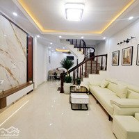 Mặt Ngõ Kinh Doanh, Ô Tô Qua Nhà- Kinh Doanh Siêu Đỉnh, Nhà Kim Giangdiện Tích52 M2 X 5 Tầng 11.95 Tỷ .