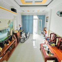 5,6 Tỷ Nhà 3 Lầu Sổ Riêng 1806/ Huỳnh Tấn Phát, Nhà Bè, 52 M , Giá Siêu Hời, Đẹp, Nhiều Tiện Ích
