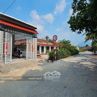 Kẹt Tiền Bán Lỗ Đất Mtđ Trần Quang Qươn, Bình Khánh, Cần Giờ, Gần Thcs Bình Khánh 120M2/ 800 Triệu