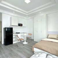 Cho Thuê Chdv Tại Trần Khánh Dư, 35M2, View Đẹp, Full Nội Thất