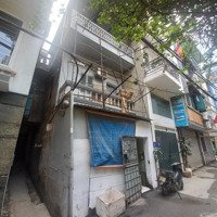 Chính Chủ Bán Nhà Riêng Tại Đường Nguyễn Văn Trỗi, Thanh Xuân