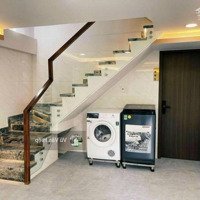 Sản Phẩm Dòng Tiền, Nhà 3 Tầng Thiết Kế Căn Hộ Dịch Vụ Thu Nhập 25 Triệu/Tháng Bán Chỉ 5.05 Tỷ