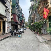 Hoàng Quốc Việt - Cầu Giấy - Phân Lô - Lô Góc - Ba Mặt Thoáng - Ô Tô Tránh - Kinh Doanh - Văn Phòng