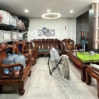 Vip Tân Phú Mặt Tiền Kd Đỉnh Diện Tích Khủng 4 Tầng Btct
