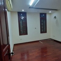 Chính Chủ Cho Thuê Căn Nhà Lk 80M2, 4 Tầng Mặt Tiền 7,5M2 Hoàn Thiện Cao Cấp Tại Kdt Đại Kim