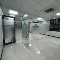 Cho Thuê Văn Phòng Tại Nguyễn Khuyến - Văn Quán, 75M2/Tầng Sàn Thông Đẹp