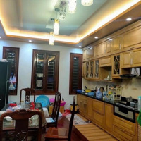 Bán Nhà Q.cầu Giấy.nhà Phố Khúc Thừa Dụ.nhà Đẹp Ở Ngay.58M2 Xây 5 Tầng 11.8 Tỷ