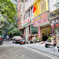 Lô Góc 80M Xây 7 Tầng - Nguyễn Tuân - Ngụy Như Kon Tum - Đang Cho Thuê 60 Triệu/Tháng.