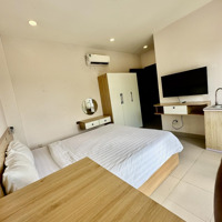 Cho Thuê Phòng Studio Ban Công Full Nội Thất Giá Chỉ 6.5 Triệu/Tháng Địa Chỉ: 119 Tôn Thất Thuyết