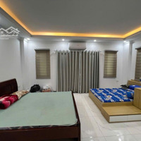 Bán Nhà Phố Tu Hoàng, Gần Ô Tô Tránh, 5 Tầng, 40M2 - Chỉ 6.5 Tỷ