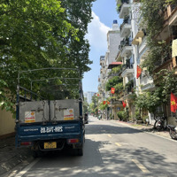 Bán Nhà Pl Hàm Nghi- Nam Từ Liêm 59M Vỉa Hè - Thang Máy Ô Tô Tránh , Kinh Doanh, Nhỉnh 19 Tỷ