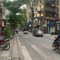 Bán Nhà Mặt Phố Nguyễn Hữu Huân, 25 Tỷ, 85M2, Đẹp, Nhiều Tiện Ích