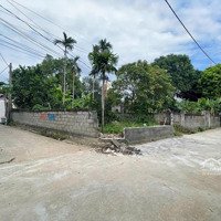 Bán Đất Tại Đường 6, Thị Trấn Xuân Mai, Chương Mỹ, Hà Nội, 3,2 Tỷ, 78 M2. Lô Góc