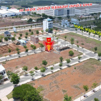 Lô Đất Giá Tốt Gần Công Viên 1,6Ha Đối Diện Kcn Đồng Xoài Iii Chỉ 870 Triệu Cơ Hội Đầu Tư